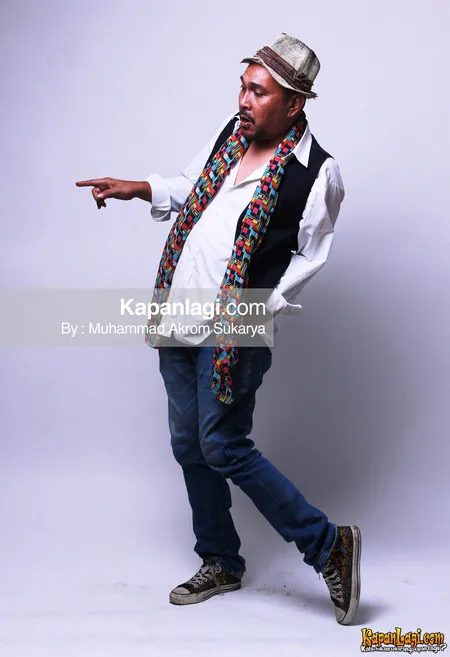 Foto Tony Bunga Band