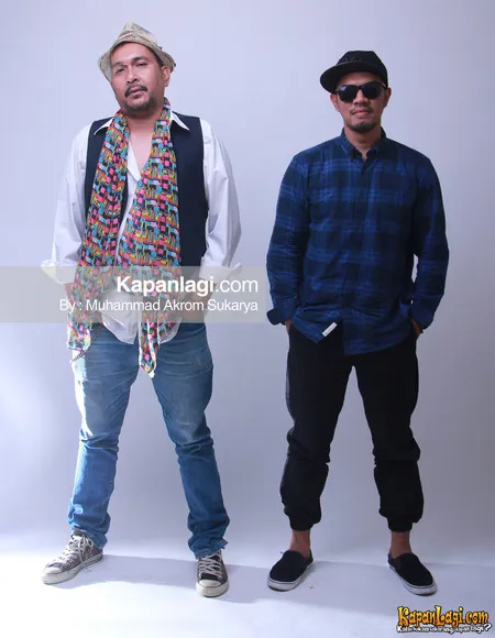 Foto Tony Bunga Band