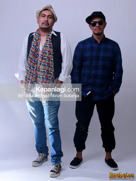 Foto Tony Bunga Band