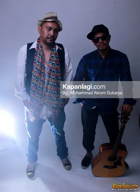 Foto Tony Bunga Band