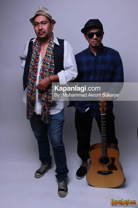 Foto Tony Bunga Band