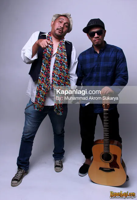 Foto Tony Bunga Band