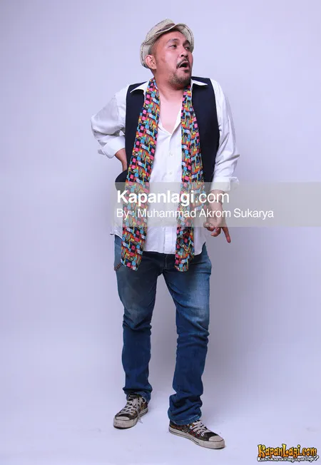 Foto Tony Bunga Band