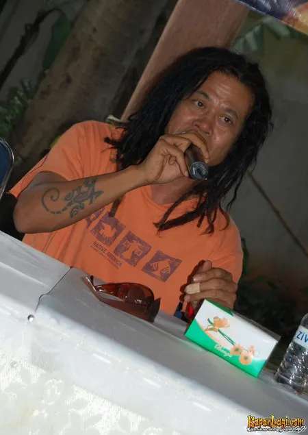 Foto Tony Q Rastafara