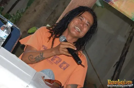 Foto Tony Q Rastafara