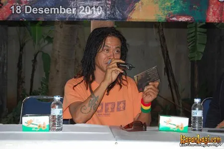 Foto Tony Q Rastafara