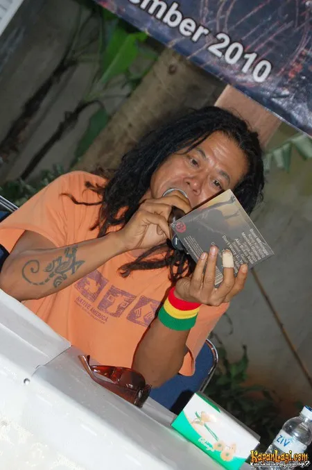 Foto Tony Q Rastafara