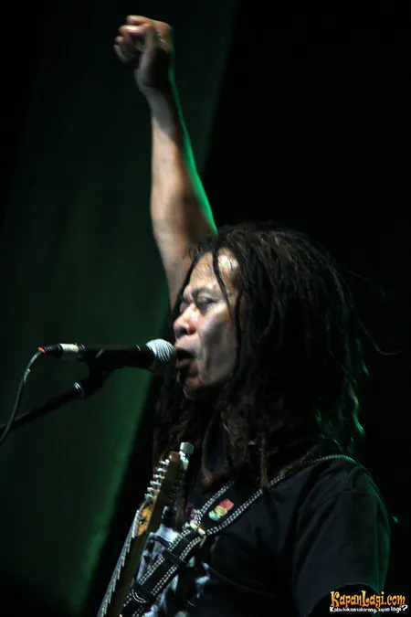 Foto Tony Q Rastafara