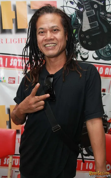Foto Tony Q Rastafara