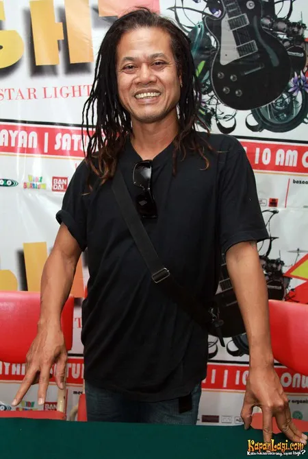 Foto Tony Q Rastafara