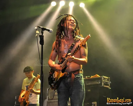 Foto Tony Q Rastafara