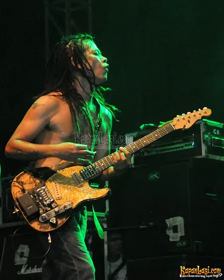 Foto Tony Q Rastafara