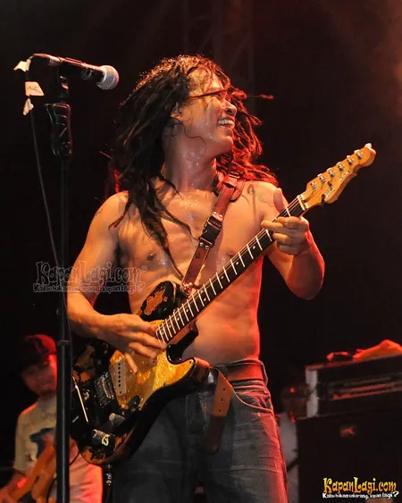 Foto Tony Q Rastafara