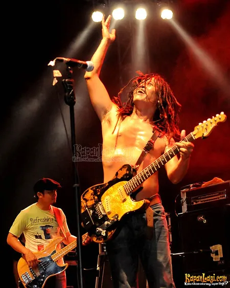 Foto Tony Q Rastafara