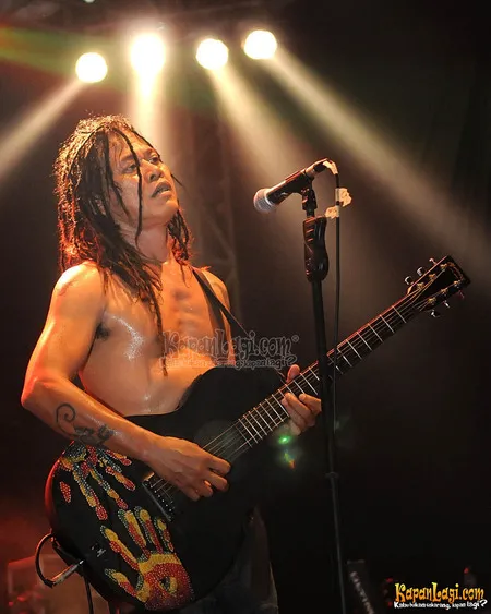 Foto Tony Q Rastafara