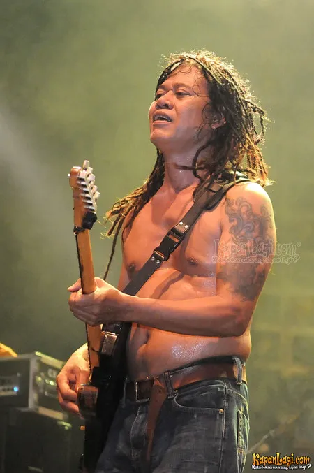 Foto Tony Q Rastafara