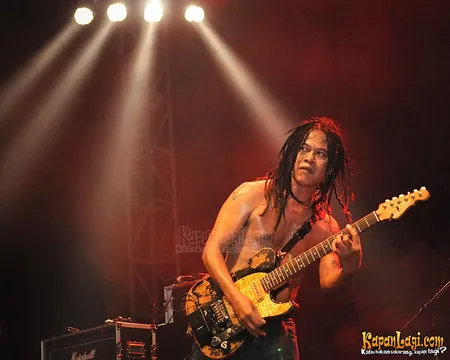 Foto Tony Q Rastafara