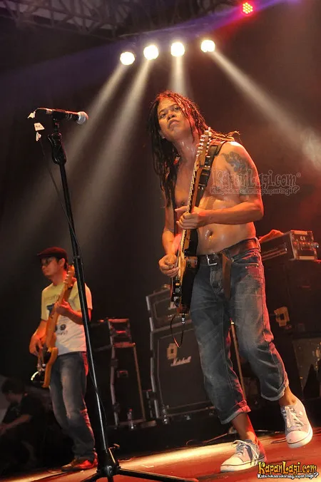 Foto Tony Q Rastafara