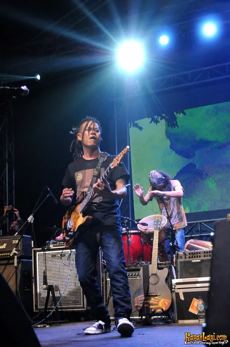 Foto Tony Q Rastafara