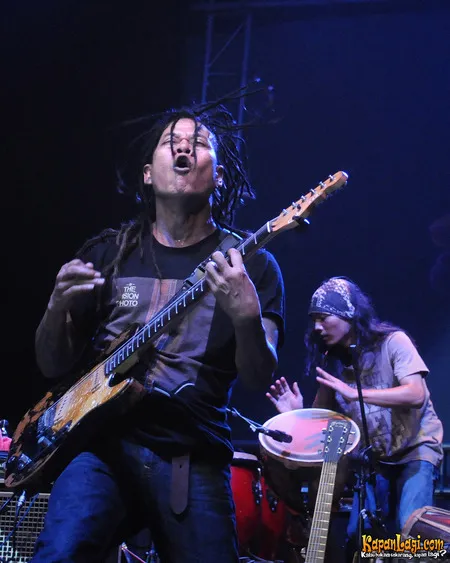 Foto Tony Q Rastafara