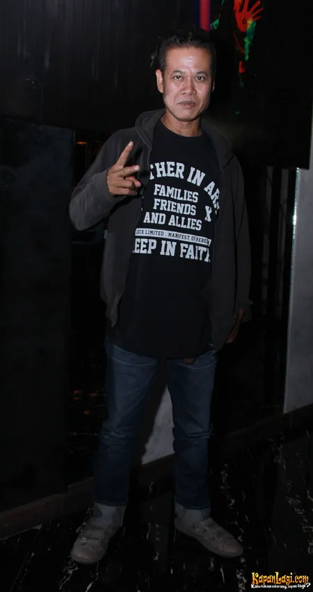 Foto Tony Q Rastafara