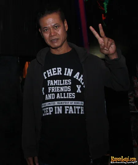 Foto Tony Q Rastafara