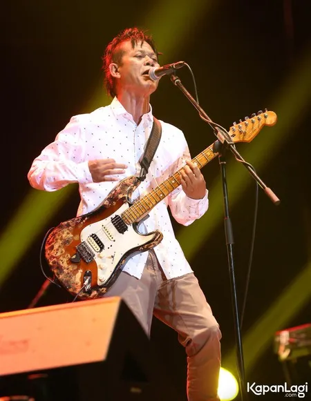 Foto Tony Q Rastafara