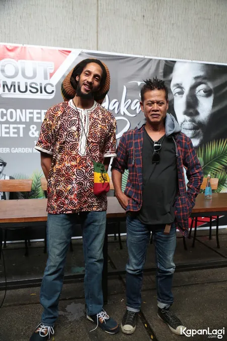 Foto Tony Q Rastafara