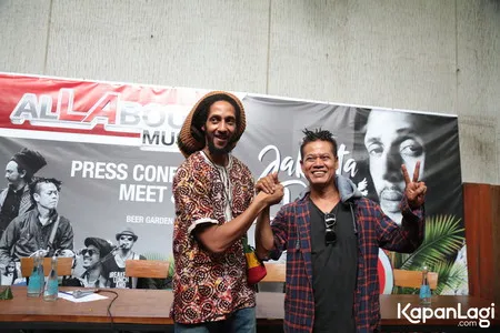 Foto Tony Q Rastafara