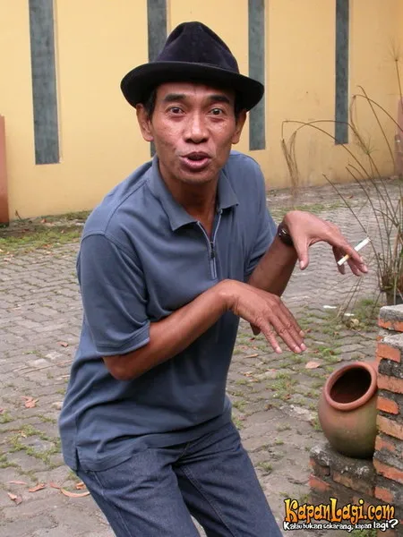 Foto Topan Srimulat