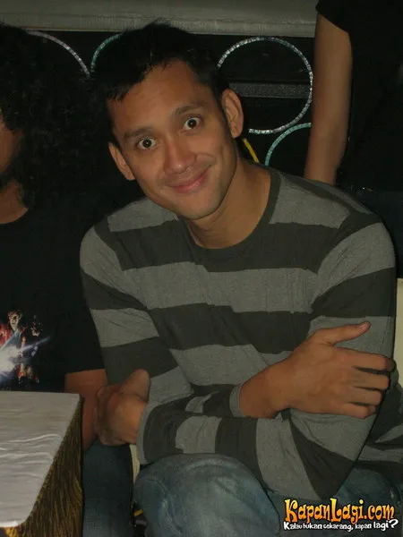 Foto Tora Sudiro