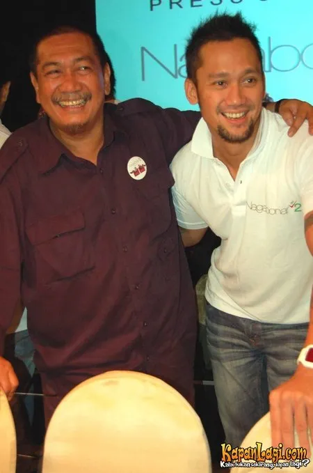 Foto Tora Sudiro