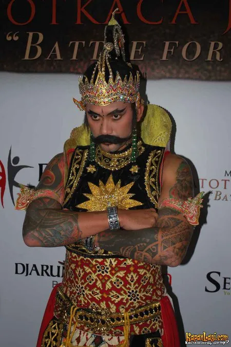 Foto Tora Sudiro