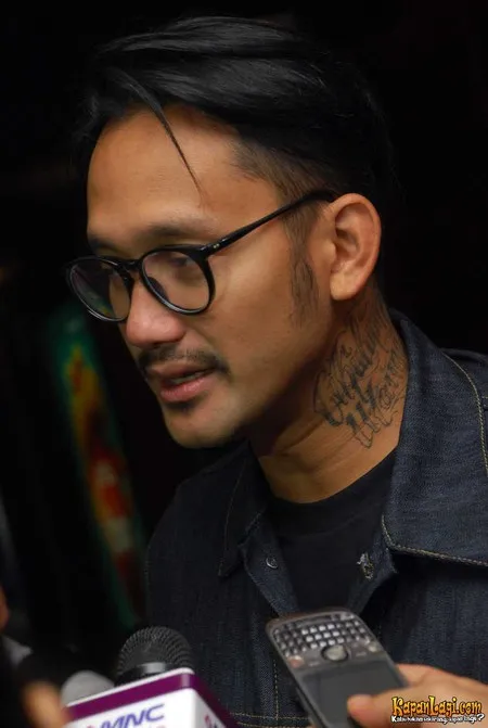 Foto Tora Sudiro