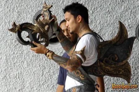 Foto Tora Sudiro