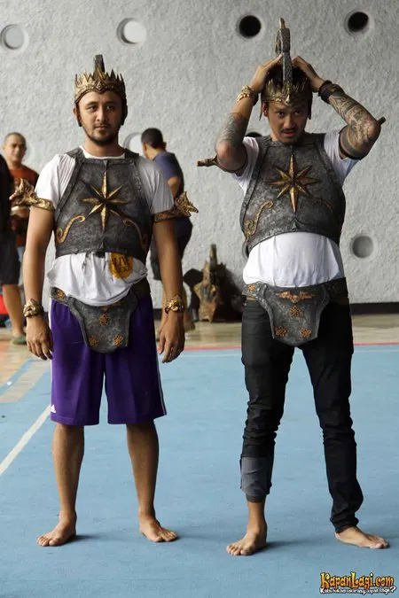 Foto Tora Sudiro