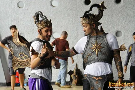Foto Tora Sudiro