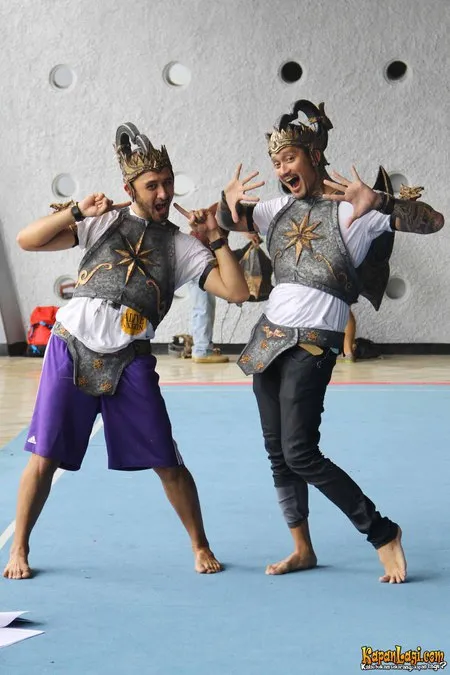 Foto Tora Sudiro