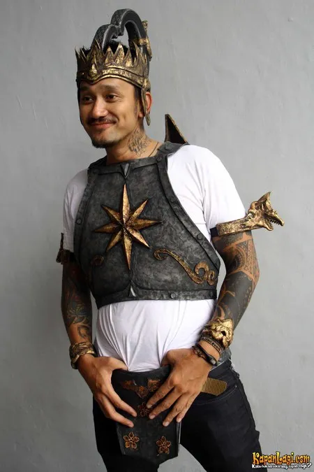Foto Tora Sudiro