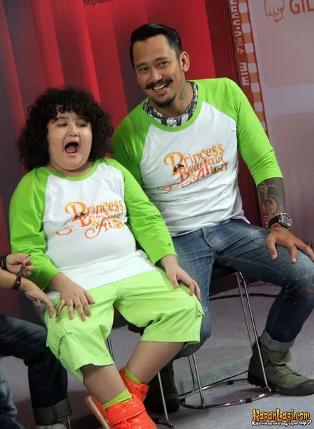 Foto Tora Sudiro