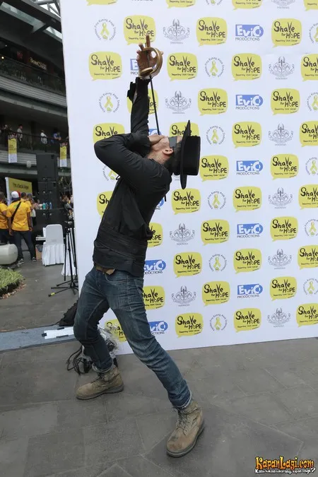 Foto Tora Sudiro