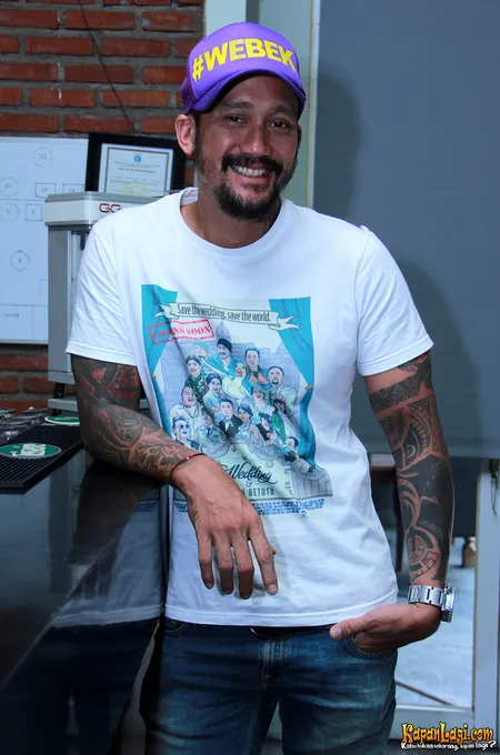 Foto Tora Sudiro