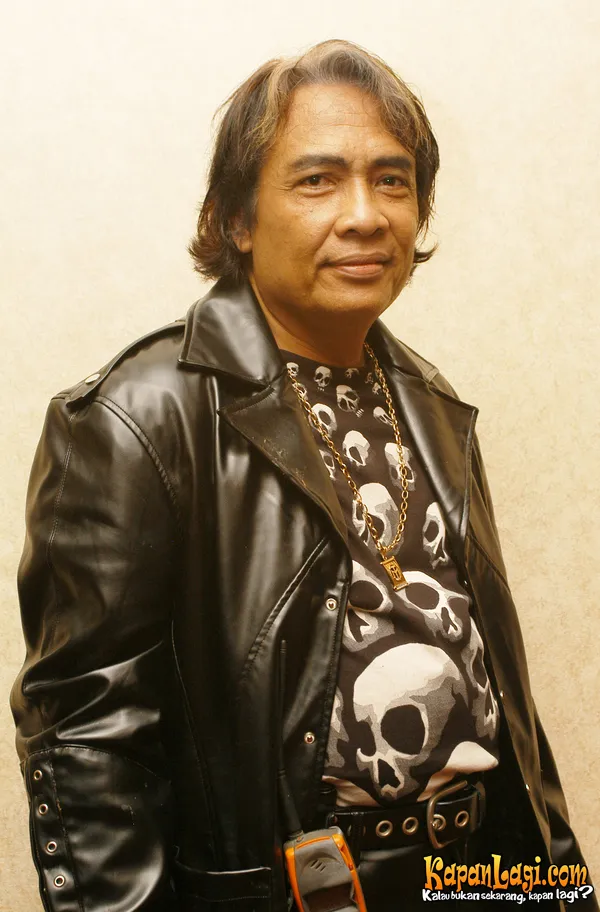 Torro Margen tak banyak tahu soal senjata yang dipakai Aa Gatot di film DPO © Kapanlagi.com®