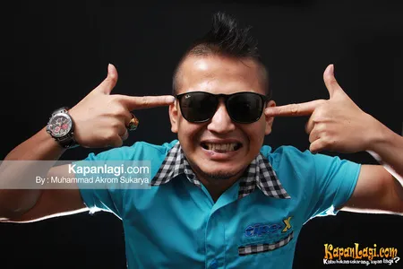 Foto Tresno Riadi Tipe X