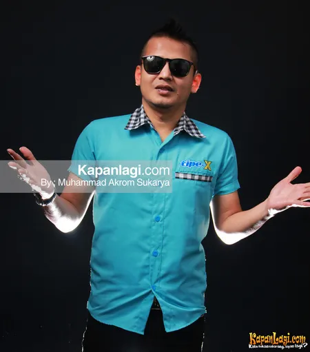 Foto Tresno Riadi Tipe X