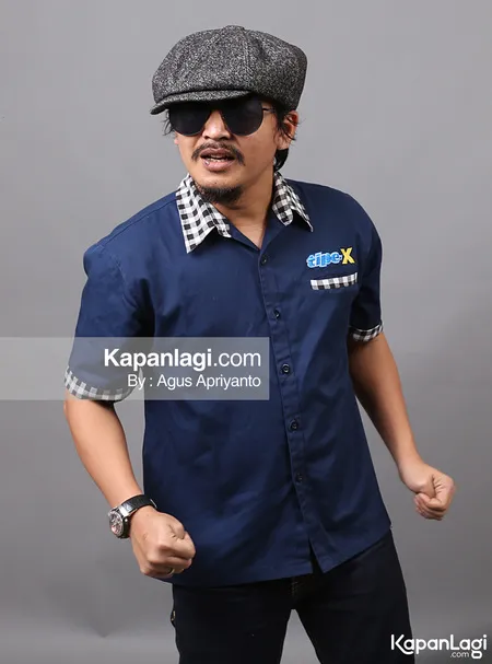 Foto Tresno Riadi Tipe X