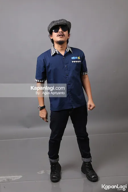 Foto Tresno Riadi Tipe X