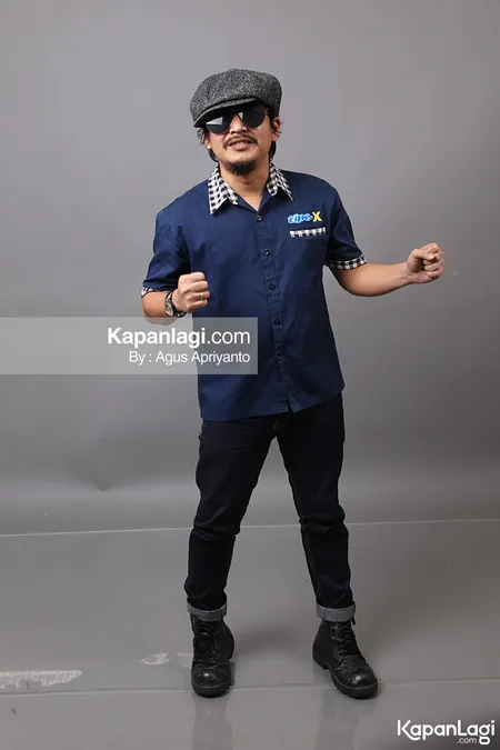 Foto Tresno Riadi Tipe X