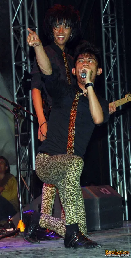 Foto Tria Changcuters