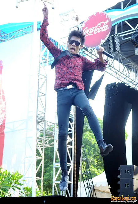 Foto Tria Changcuters